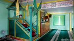 Ini Masjid Jami Sultan Ayub yang Jadi Cagar Budaya di Sanggau