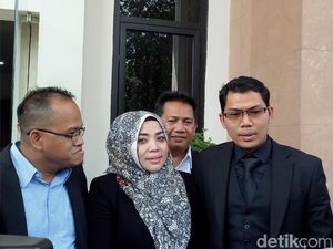Muzdhalifah Bersyukur Pembatalan Nikahnya Dikabulkan Hakim