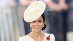 Stunning! Cantiknya Kate Middleton dengan Coat Dress