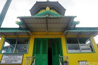 Inilah Masjid Pertama di Sanggau