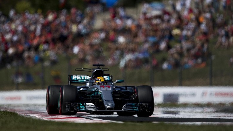 Hasil Buruk di Monaco Membuka Mata Mercedes Hasil Buruk di Monaco Membuka Mata Mercedes