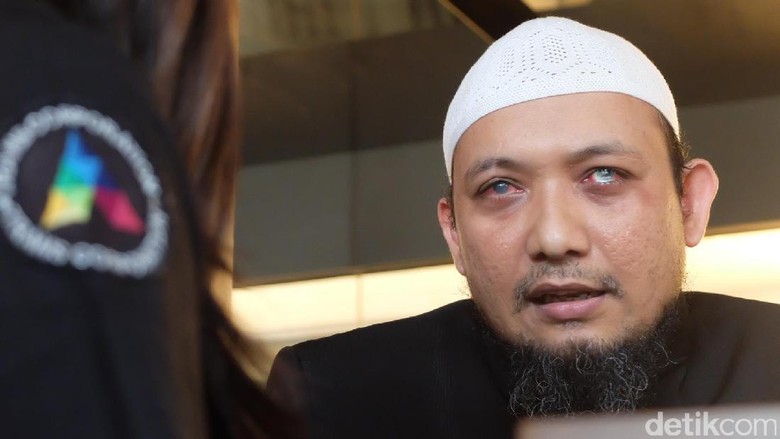 Polisi Periksa Novel Baswedan di Singapura Senin Besok Polisi Periksa Novel Baswedan di Singapura Senin Besok