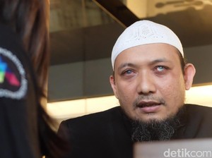 Novel: Kapolri Mestinya Diuntungkan Bila Dibentuk TGPF