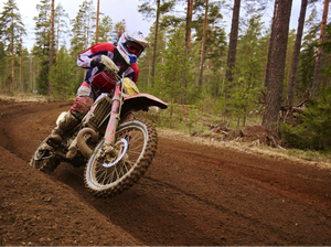 Motorcross Lintas Batas 2017 Sukses Tarik Wisman Timor Leste