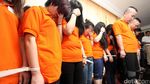 Ini Dia 145 WN China Pelaku Penipuan Siber