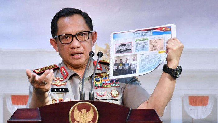 Novel Sempat Dapat Info soal Penyerangnya dari Rekan di Densus