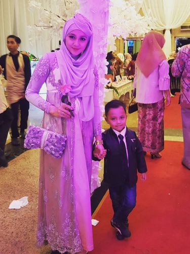 Penty Nur Afiani, pesinetron 'Misteri Gunung Merapi 3'.