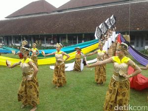 Tanpa Mendengarkan Musik, Begini Cara Penari Tuna Rungu Ikuti Irama
