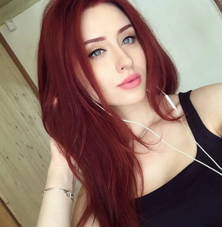 Terkesima Kecantikan Para Gadis Rusia di Instagram