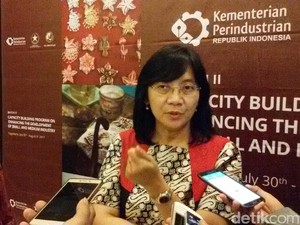 Deretan Produk Industri Kecil RI Bisa Ikut Mejeng di Asian Games