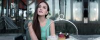 Shandy Aulia saat pemotretan Celeb of the Month 