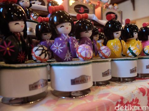 Kotak musik Orugeru Jepang Kotak musik Orugeru Jepang