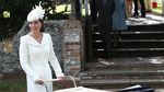 Stunning! Cantiknya Kate Middleton dengan Coat Dress