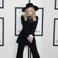 Madonna bukan sekadar diva pop. Pelantun Like a Virgin ini juga dikenal dengan kepeduliannya pada isu sosial dan lingkungan.  (Foto: Getty Images)