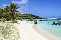 Salah satu sudut di Micronesia (Thinkstock)