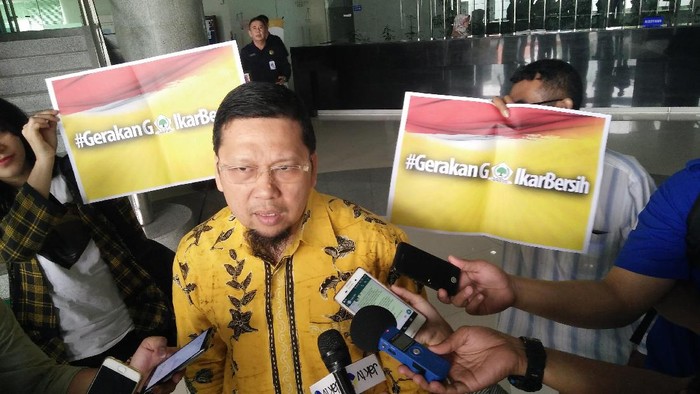 KY Diminta Pantau Sidang Korupsi e-KTP Setya Novanto