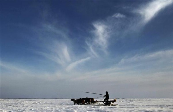 Terletak di pedalaman utara Rusia, terdapat suku yang hidup tradisional (Dok. REUTERS/Anton Golubev)