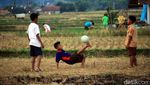Minimnya Lahan Bermain Anak di Kabupaten Bandung
