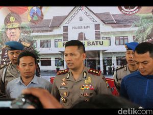 Dua Bulan, Para Pria Diduga LGBT Pesta di Air Panas Songgoriti