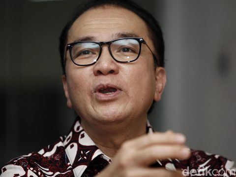 Politikus Golkar Tantowi Yahya