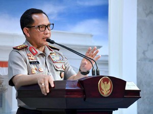 Kapolri: Revisi UU Antiterorisme Bisa Buat JAD Organisasi Teroris