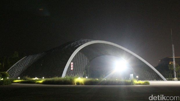 Dome yang instagenic