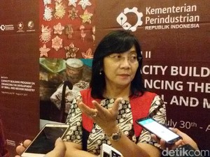Kemenperin Dorong IKM Surabaya Mampu Bersaing