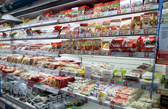 Pagi Bugar dengan Promo Produk Sarapan di Transmart Carrefour