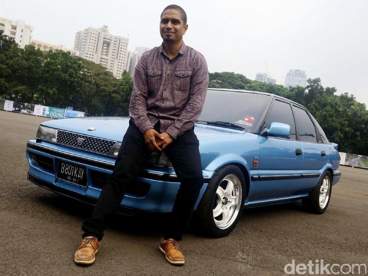 Mobil Langka Toyota Corolla Liftback