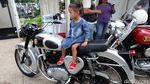 Foto: Melihat Motor Suzuki dari Masa ke Masa