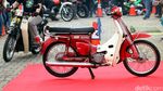 Foto: Melihat Motor Suzuki dari Masa ke Masa