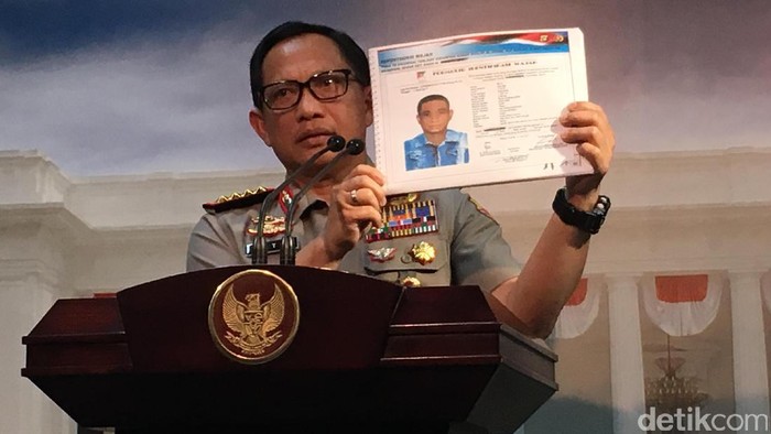 Buat Sketsa Wajah Penyerang Novel, Polri Gandeng Polisi Australia