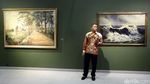 48 Lukisan Koleksi Istana Kepresidenan Siap Dinikmati