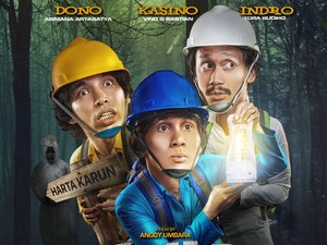 30 Film Komedi Indonesia Terbaik Rating Tertinggi, Terlucu dan Bikin Ngakak Terus!