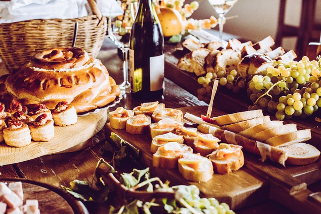 Agar Tak Kekenyangan, Ini Trik Menikmati Brunch Buffet