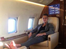 Mengintip Gaya Hidup Super Mewah Anak Muda Rusia