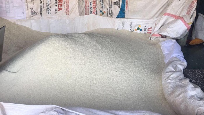 Kata Pedagang Cipinang Soal Praktik Oplos Beras