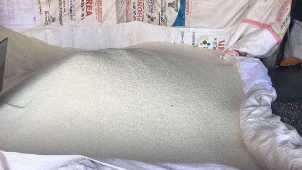 Kisruh Harga Patokan Usai, Beras di Cipinang Normal Lagi