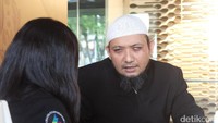 Saya khawatir juga Pak Kapolri diberi masukan yang palsu dari anak buah, ujar Novel saat membahas pengungkapan kasusnya. Foto: Dhani Irawan/detikcom