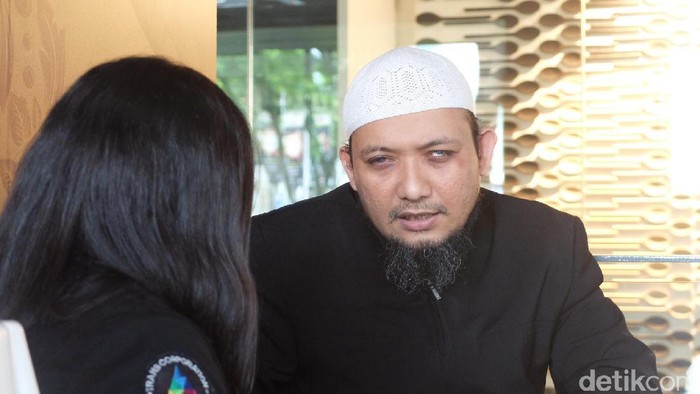 Novel Baswedan: Di KPK Itu Bukan Bekerja, tapi Berjuang