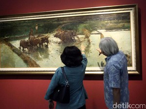 Ingin Lihat Koleksi Istana Kepresidenan? Yuk, ke Pameran Terpenting di 2018