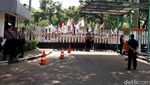 Demo Pekerja JICT di Kementerian BUMN Bubar