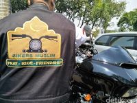 Bikers Muslim