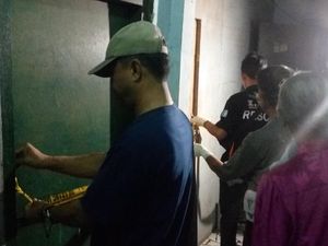 Pria Tua Ditemukan Tewas Telanjang, dari Hidung Keluar Darah