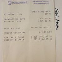 Jangan Iri! Gaya Hidup Anak Tajir Afrika, Pamer Ferarri Hingga Saldo Rekening