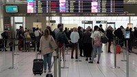 Pengamanan di bandara-bandara di Australia ditingkatkan menyusul digagalkannya rencana peledakan pesawat. REUTERS/Jason Reed