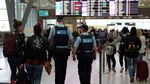 Foto: Rencana Bom Digagalkan, Begini Pengamanan Bandara Australia