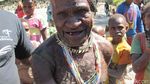 Foto: Pria 22 Istri di Papua