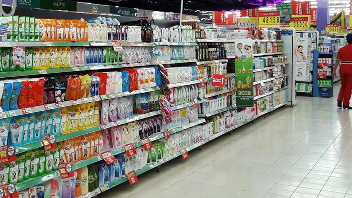 Promo Heboh Sepekan untuk Groseri di Transmart Carrefour
