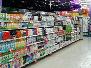 Promo Heboh Sepekan untuk Groseri di Transmart Carrefour